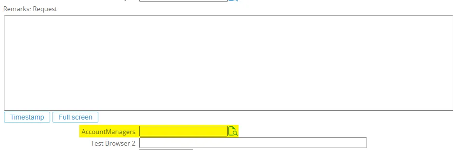Workflow Plus Browser