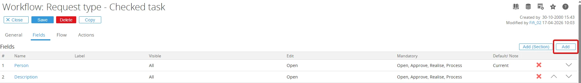 Workflow Plus Browser