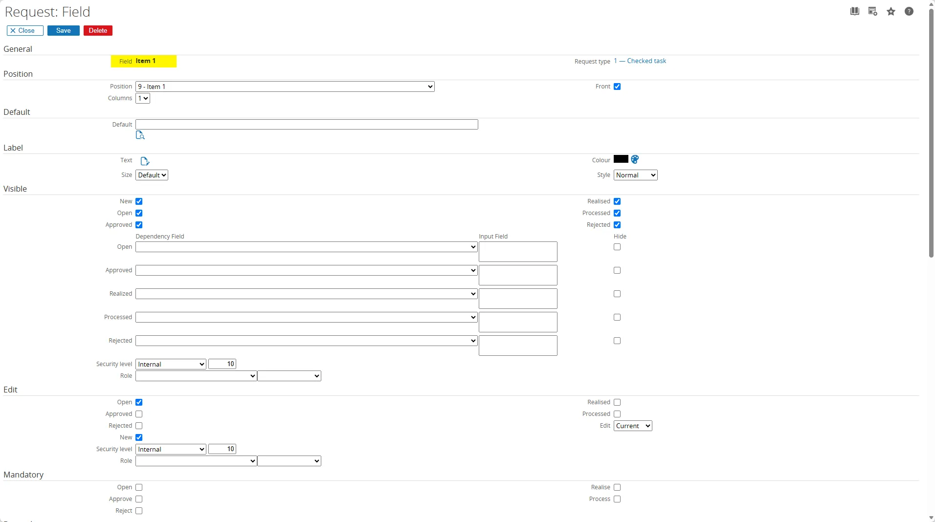 Workflow Plus Browser