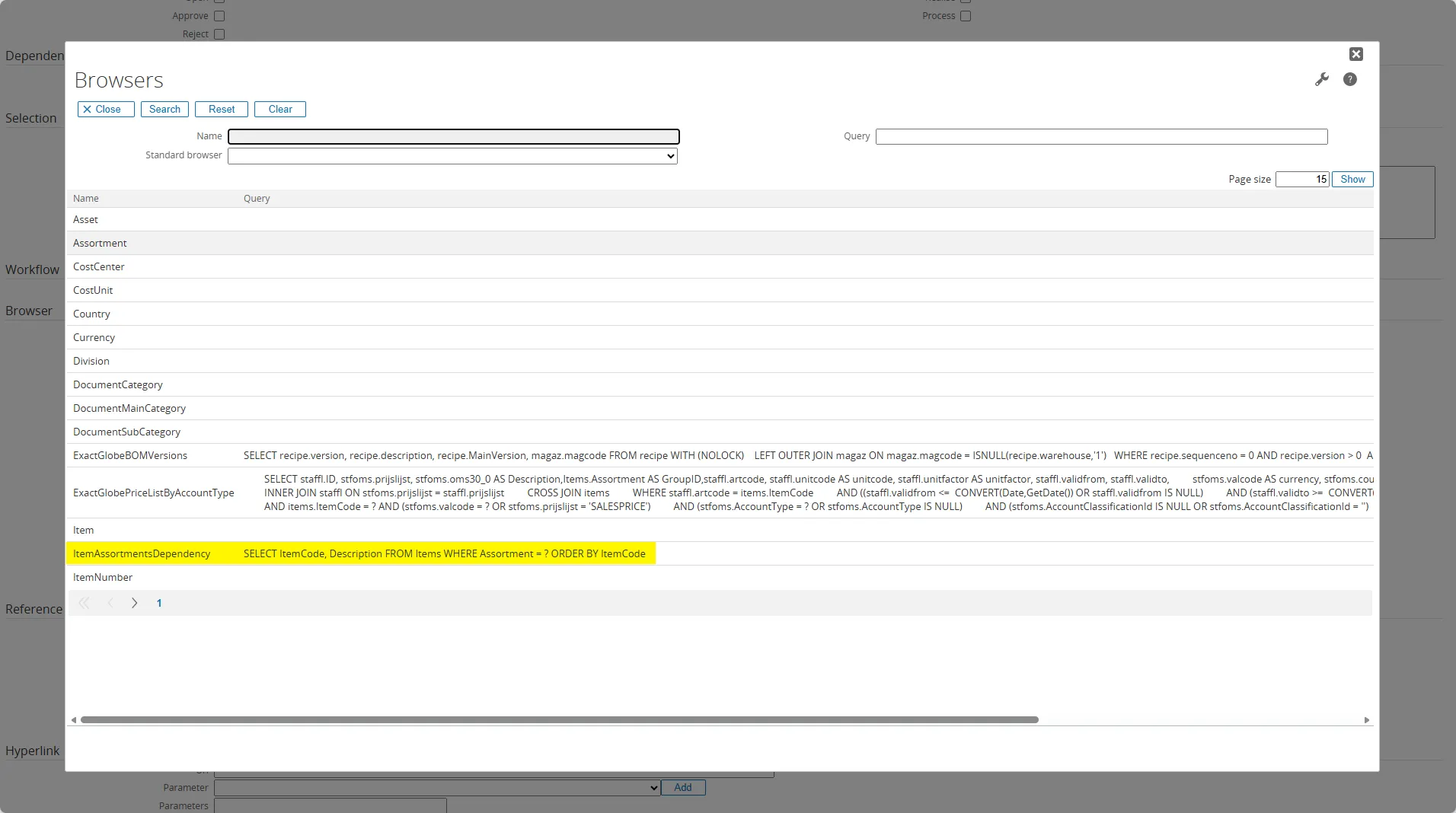 Workflow Plus Browser