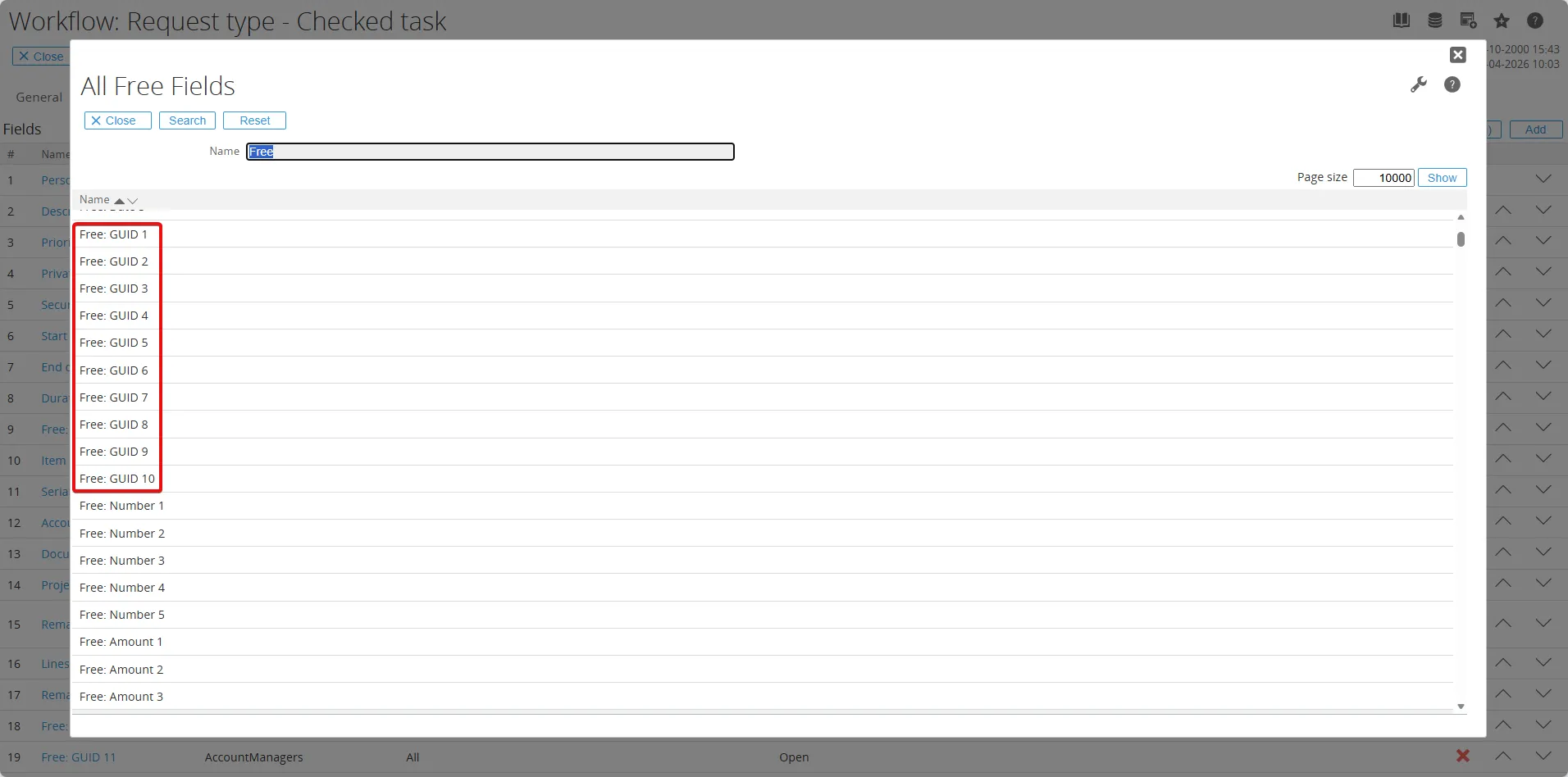 Workflow Plus Browser