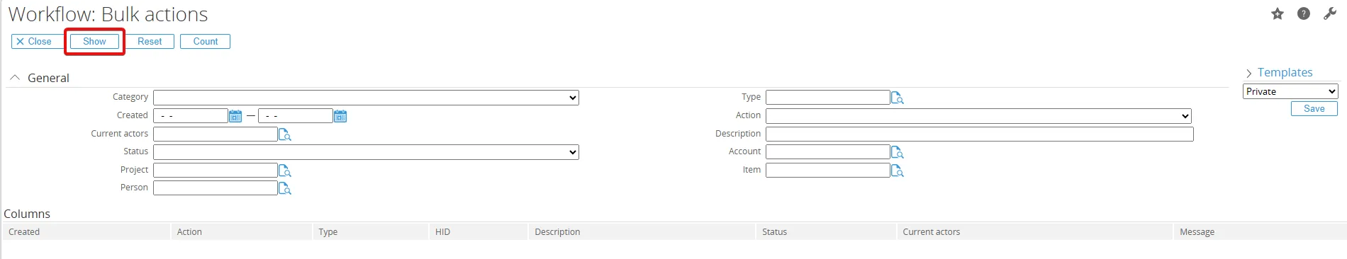 Workflow Plus Signature