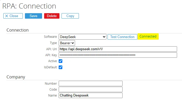 DeepSeek