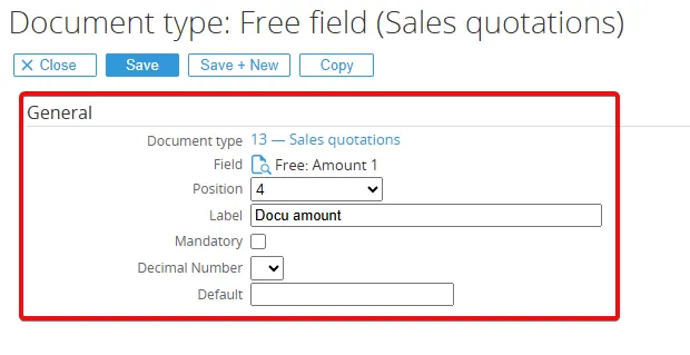 Free Fields