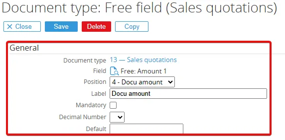 Free Fields