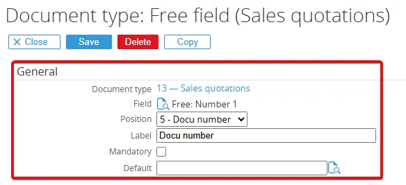 Free Fields