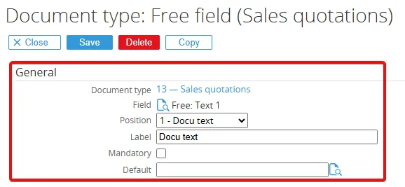 Free Fields