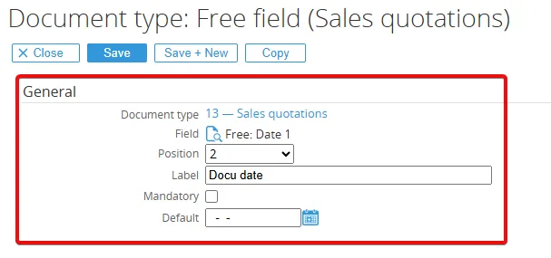 Free Fields