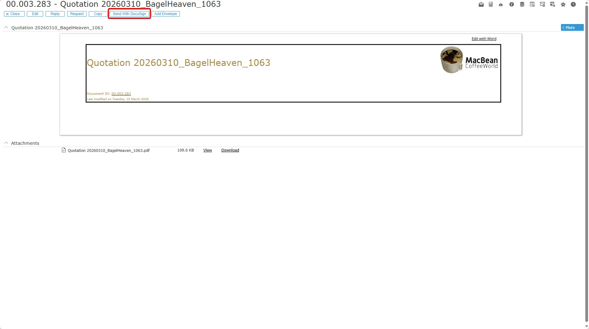 Docusign