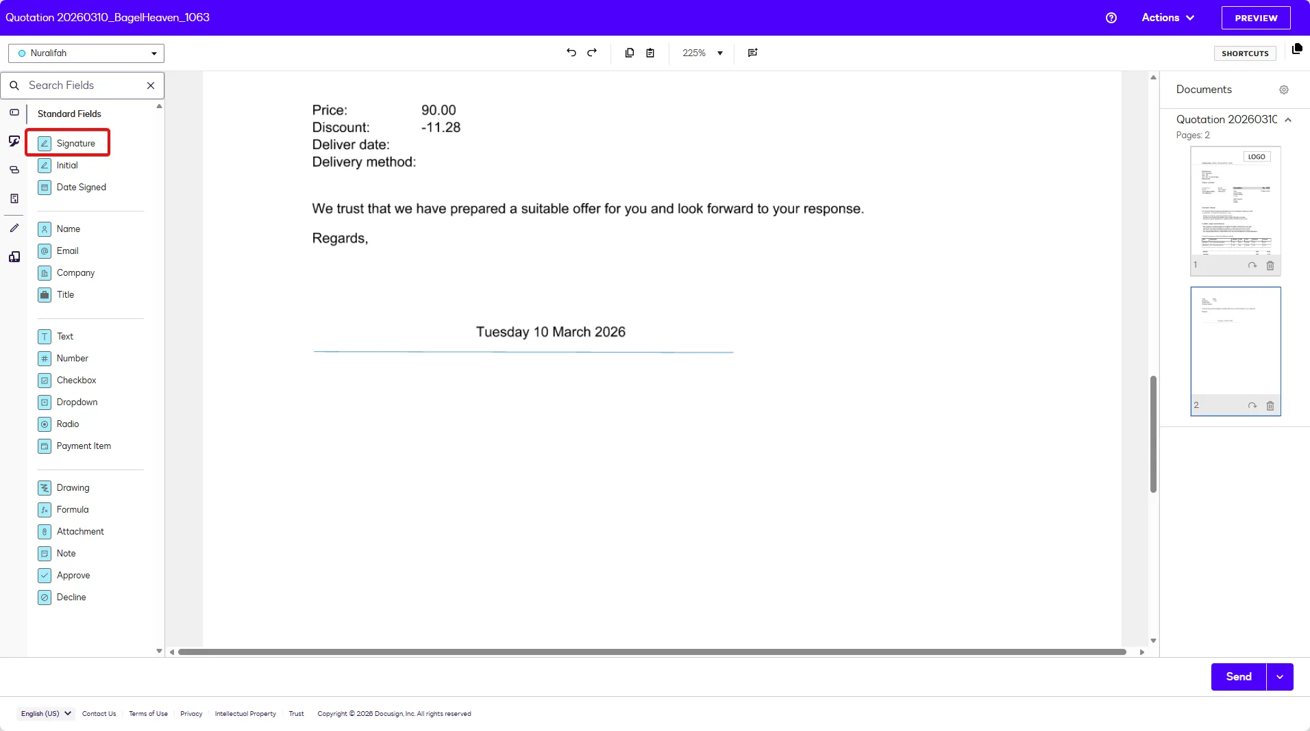 Docusign