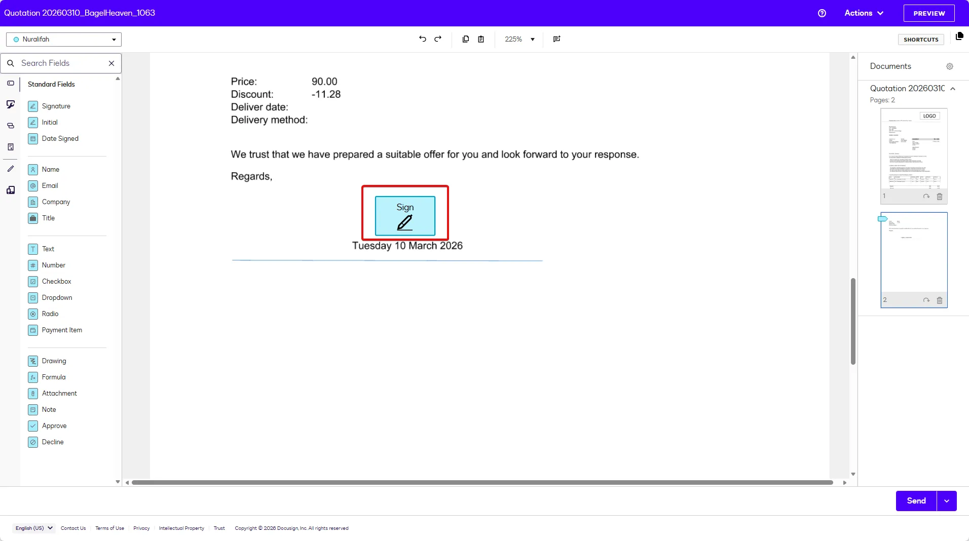 Docusign