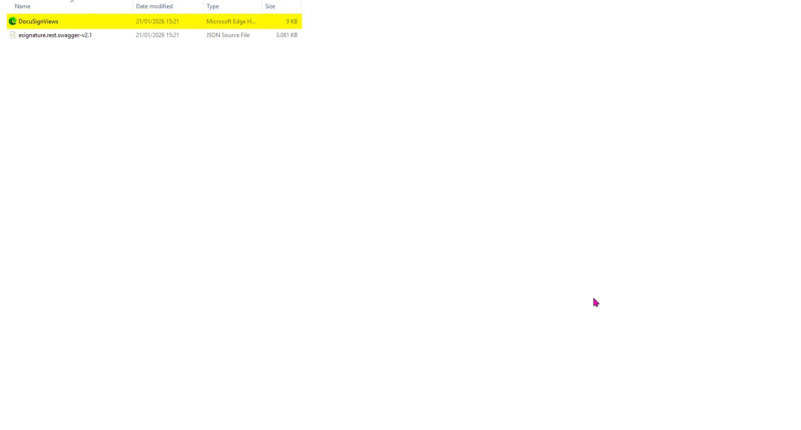 Docusign