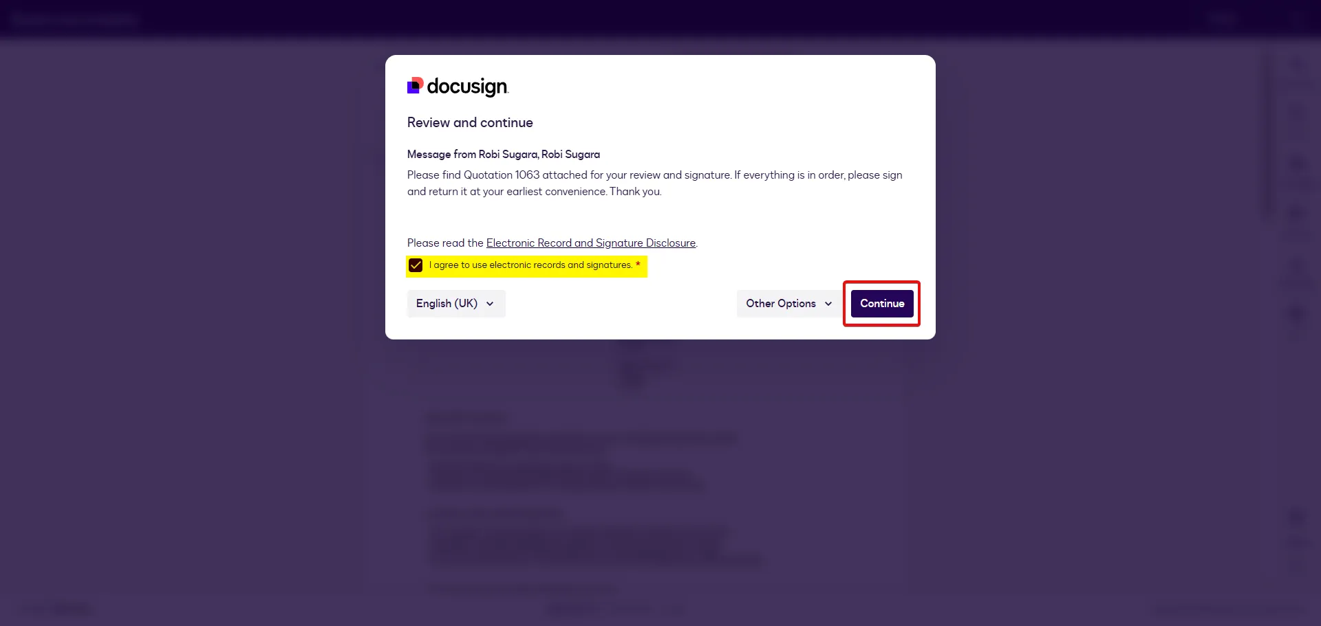 Docusign