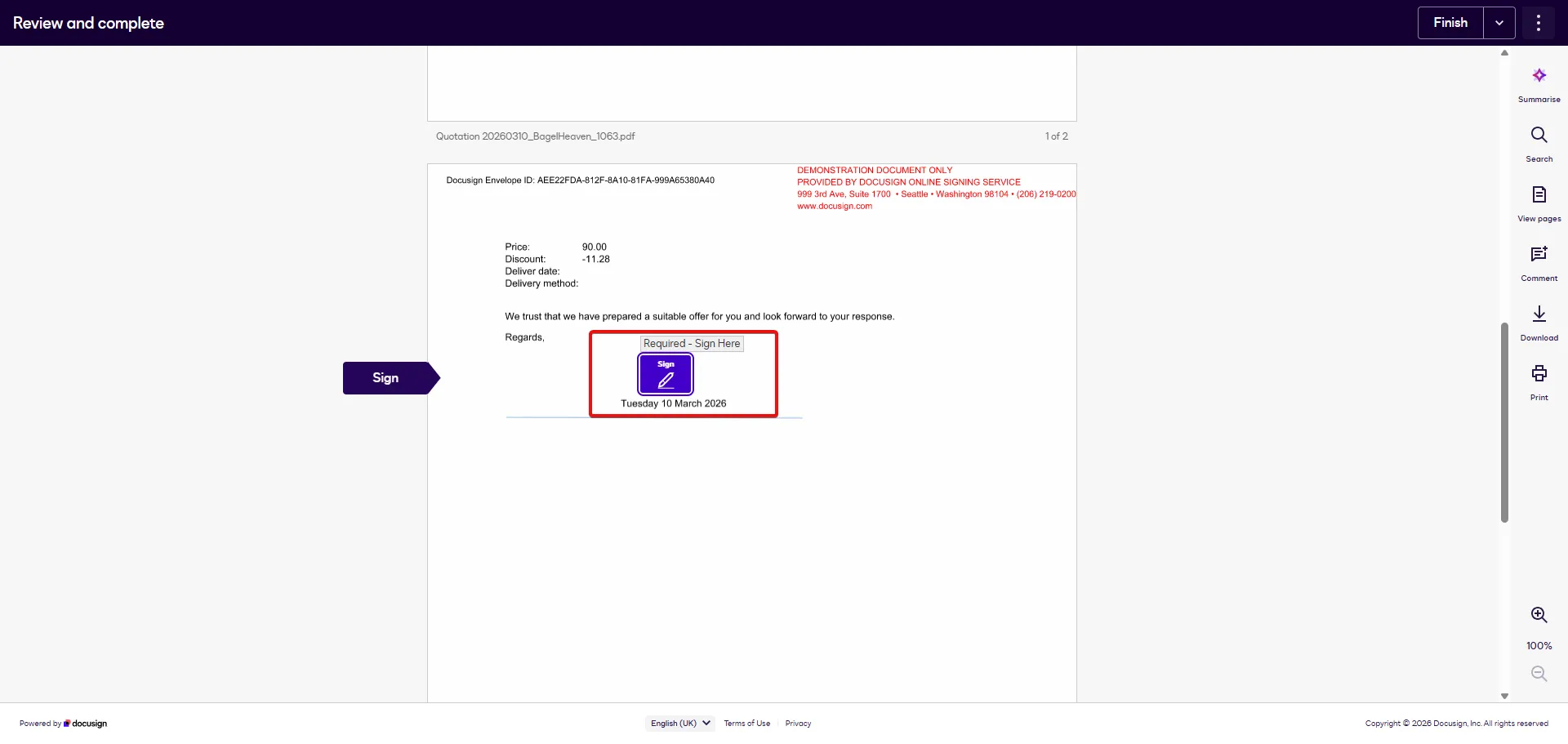Docusign