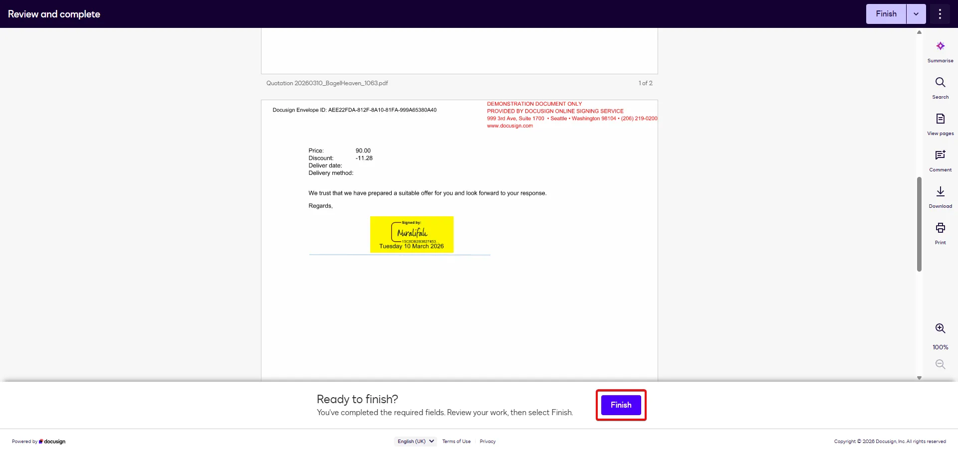Docusign