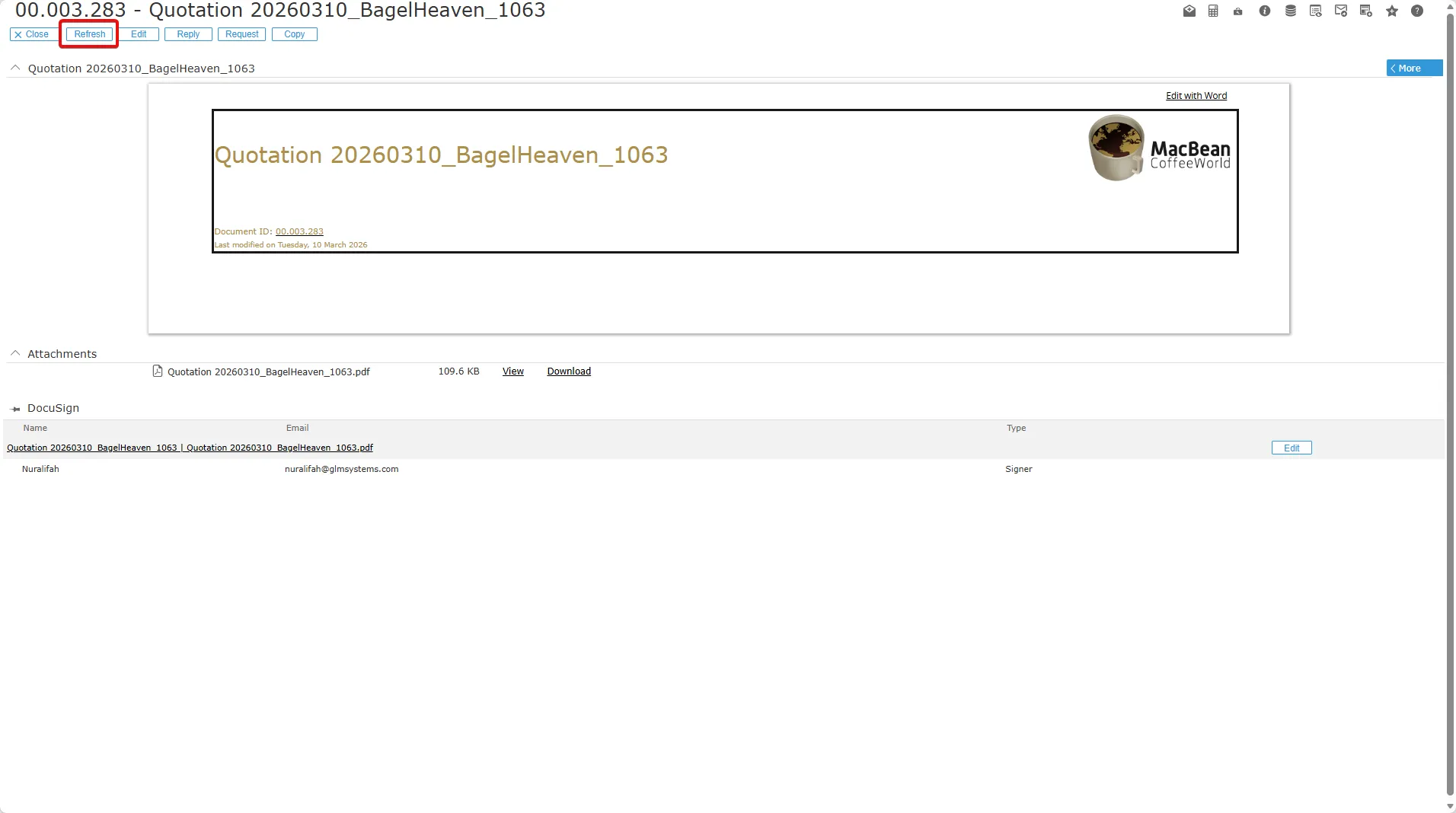 Docusign