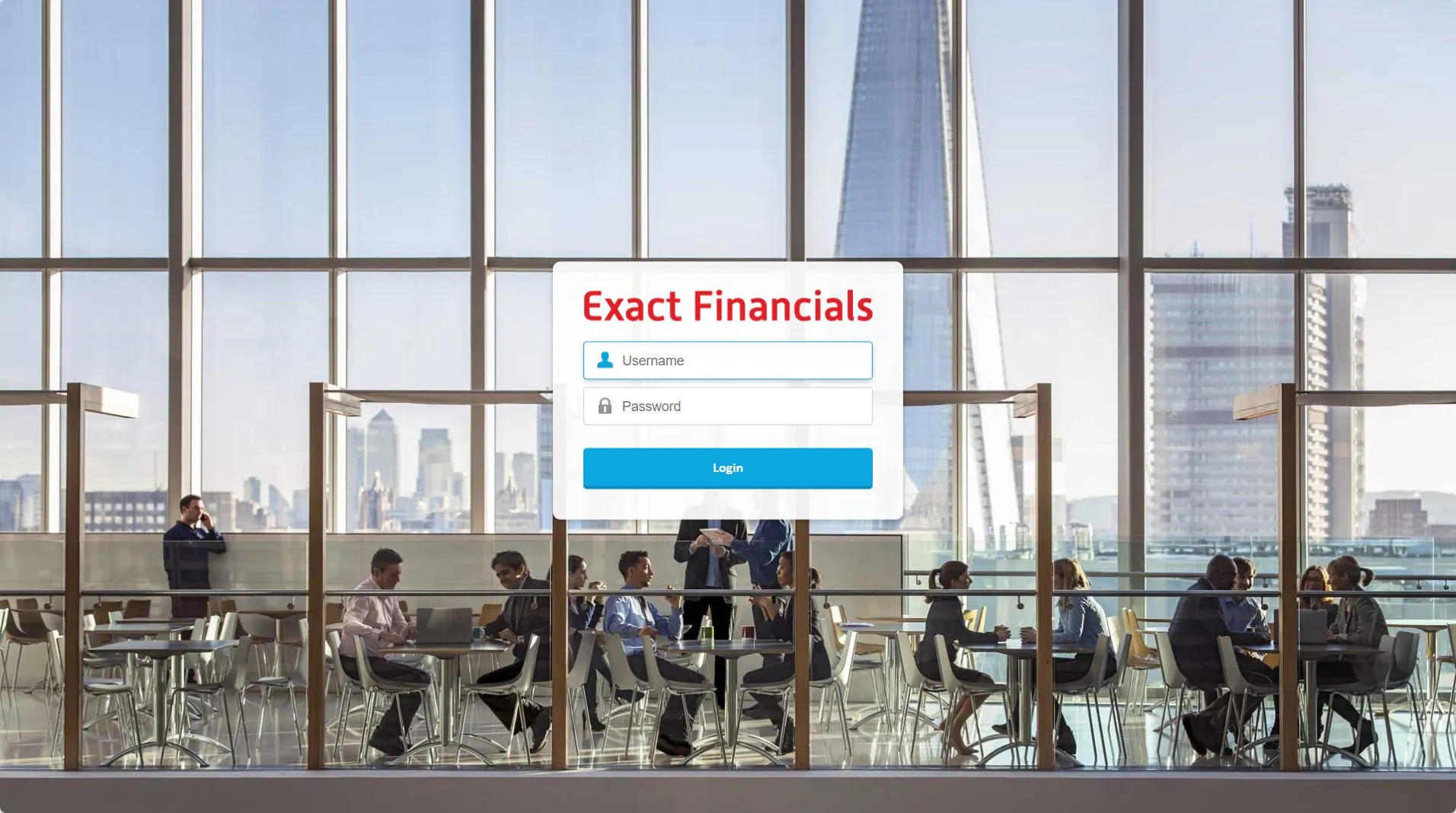 ExactFinancial