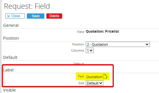 extrafields