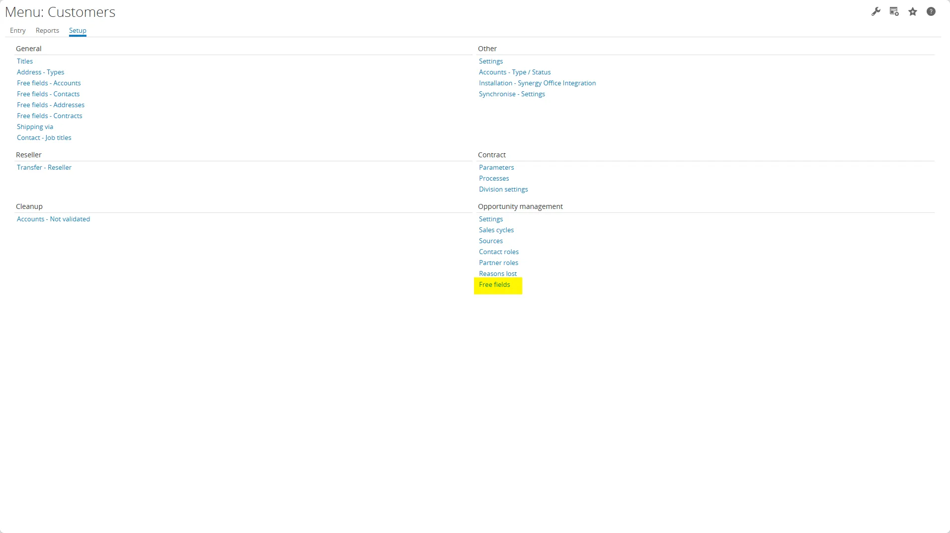 Opportunityfreefields