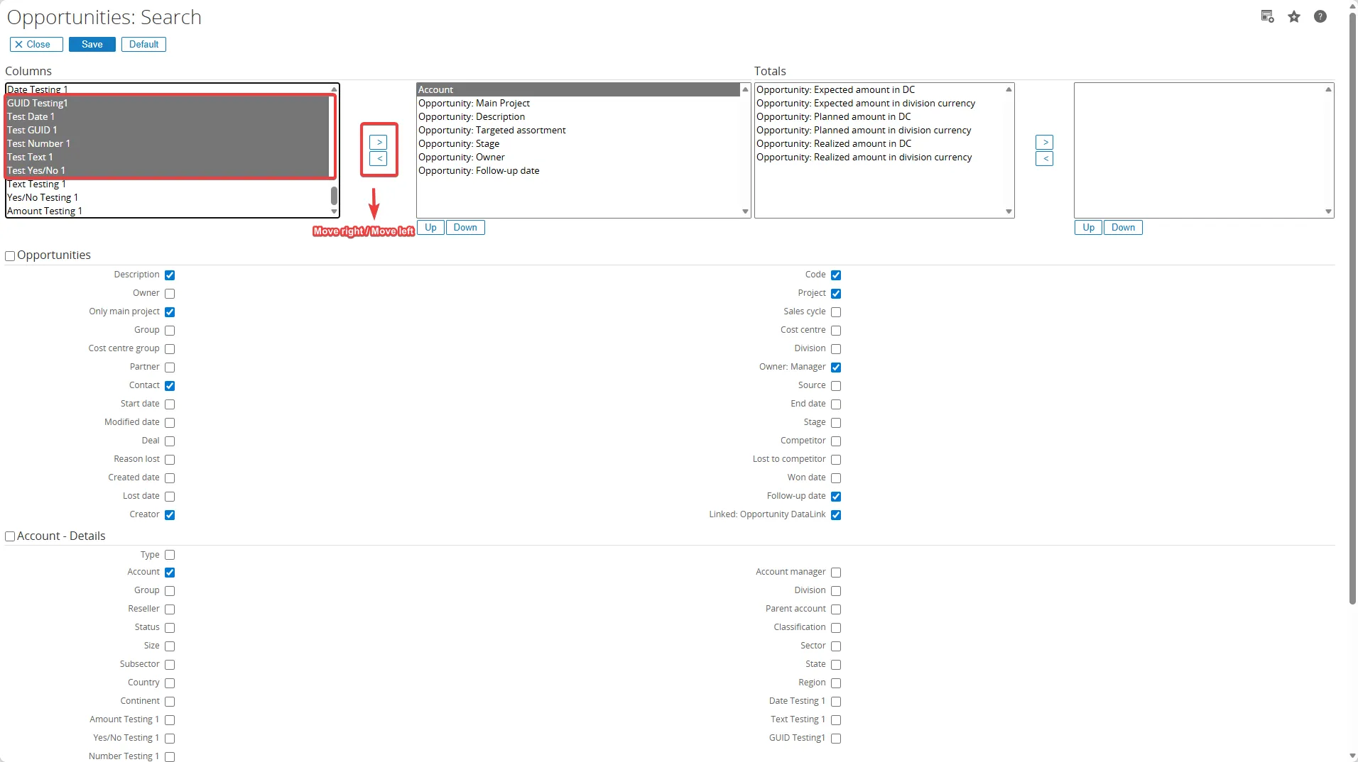 Opportunityfreefields