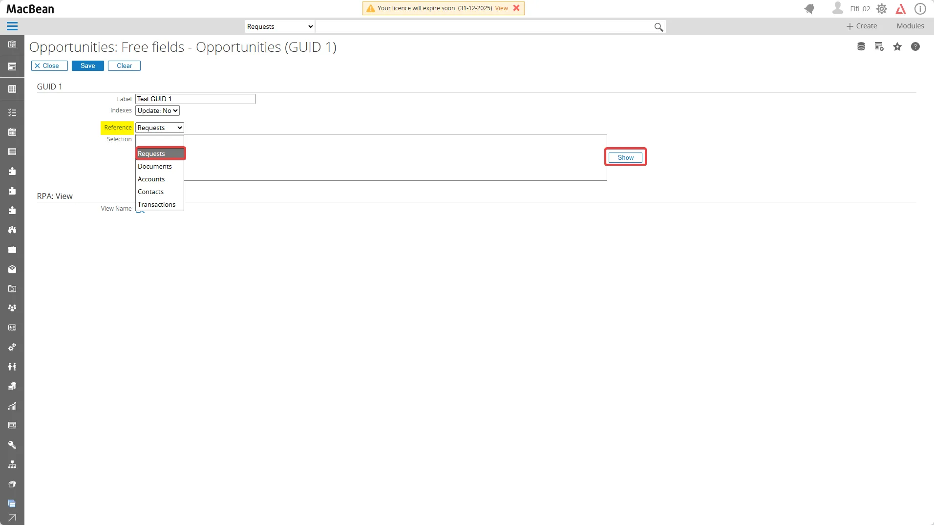 Opportunityfreefields