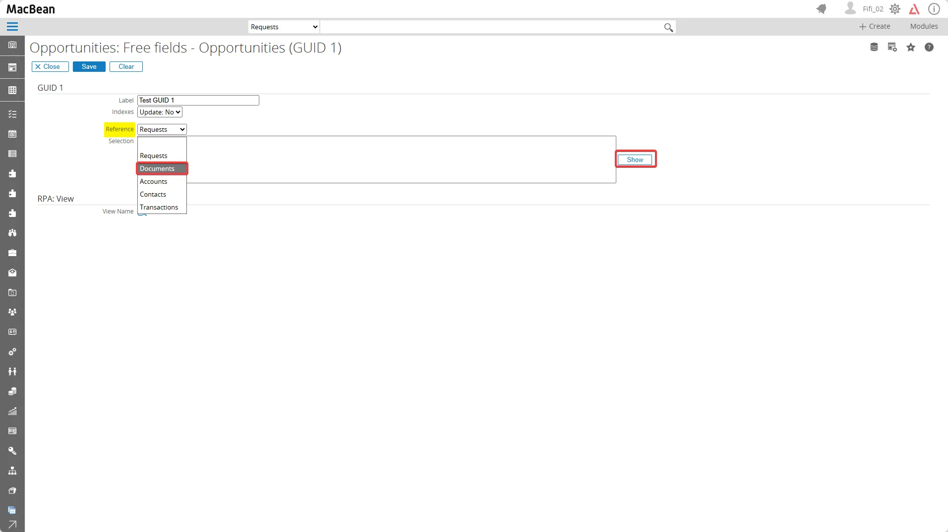 Opportunityfreefields