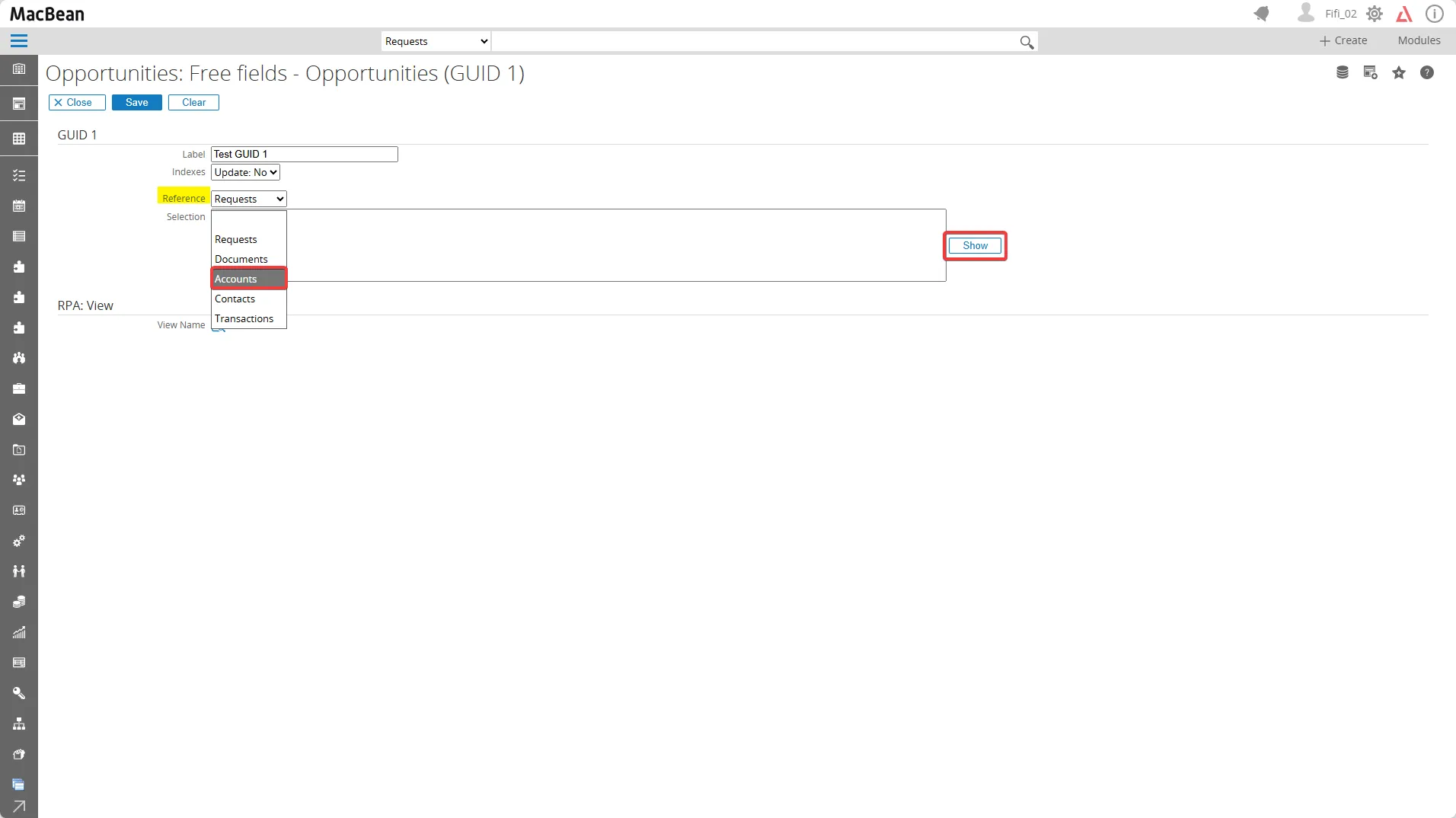 Opportunityfreefields