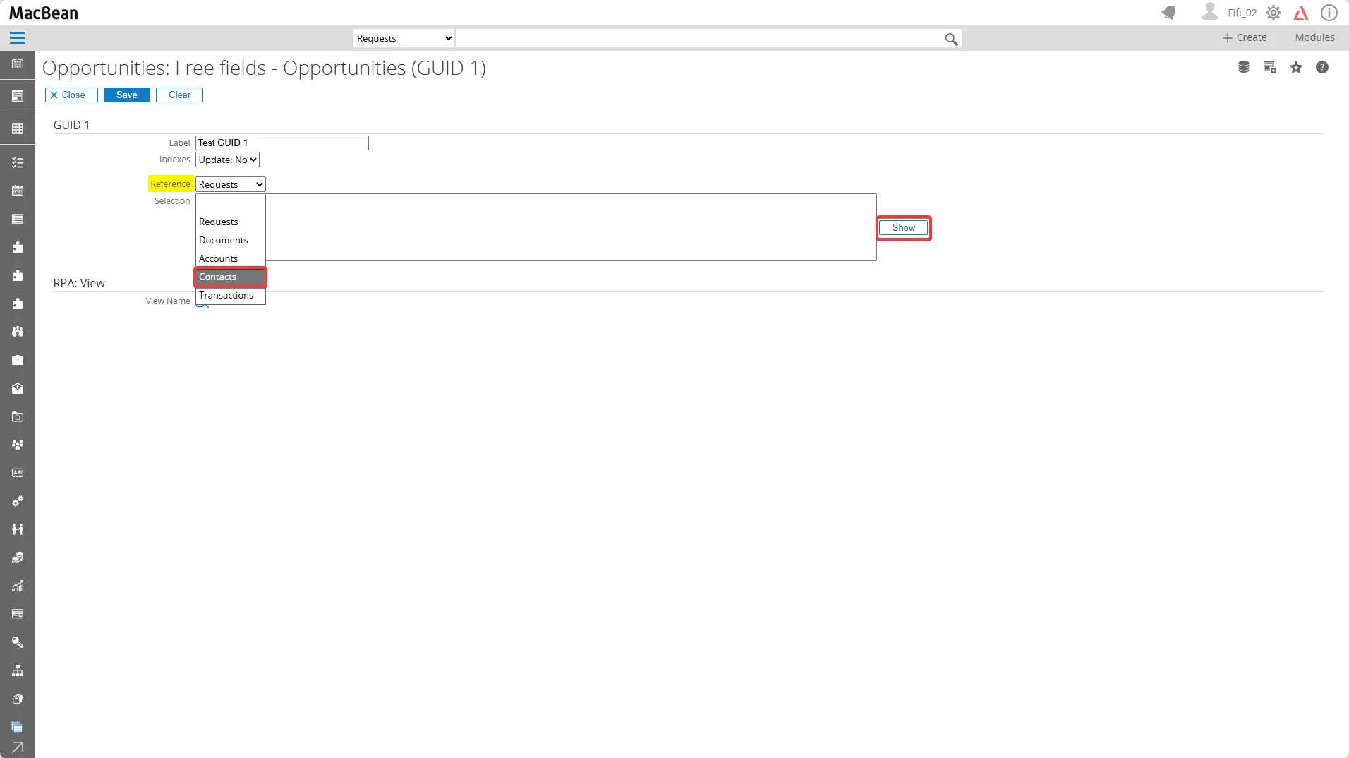 Opportunityfreefields