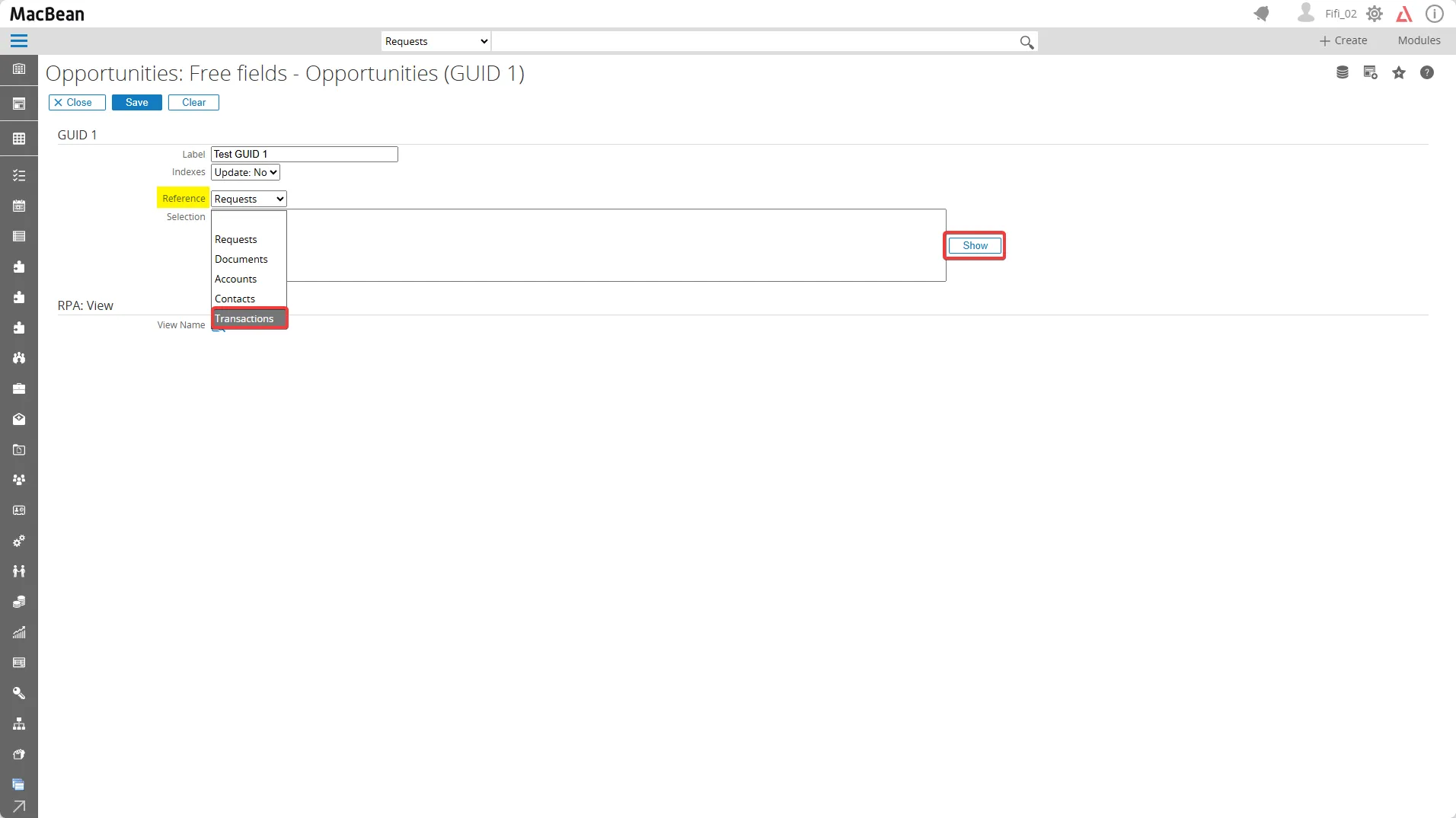 Opportunityfreefields