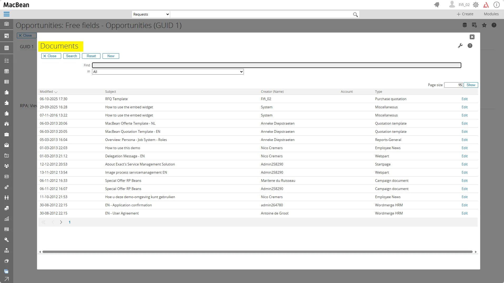Opportunityfreefields
