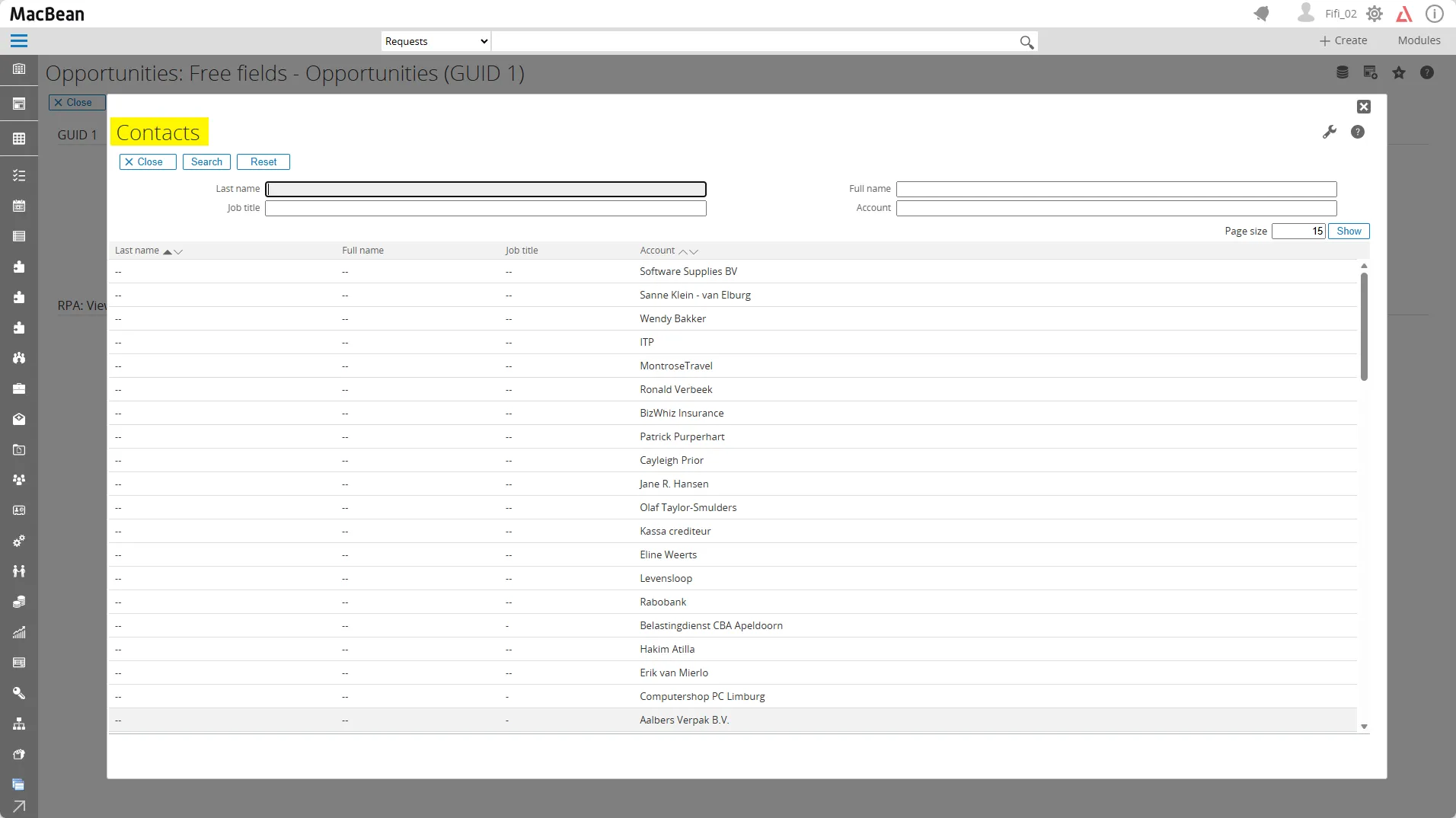 Opportunityfreefields