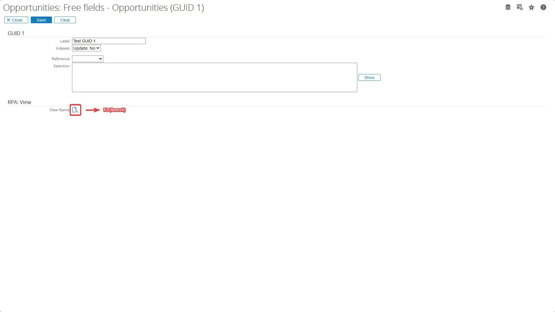 Opportunityfreefields