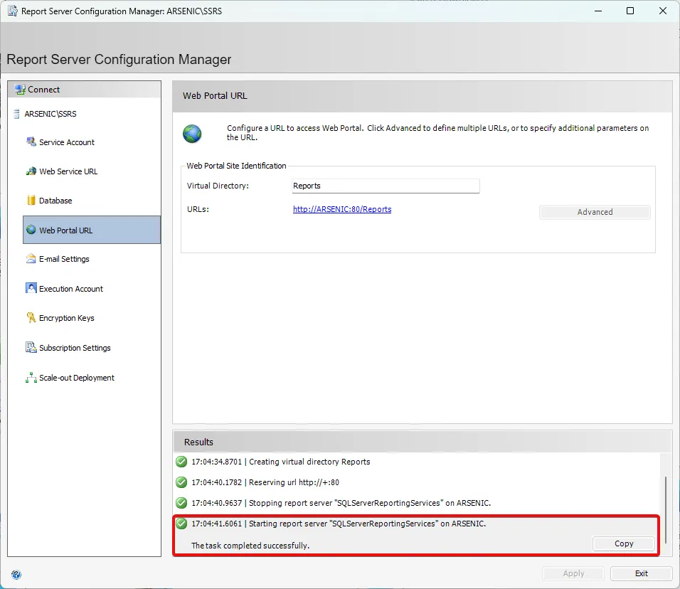 Workflow Plus Reports