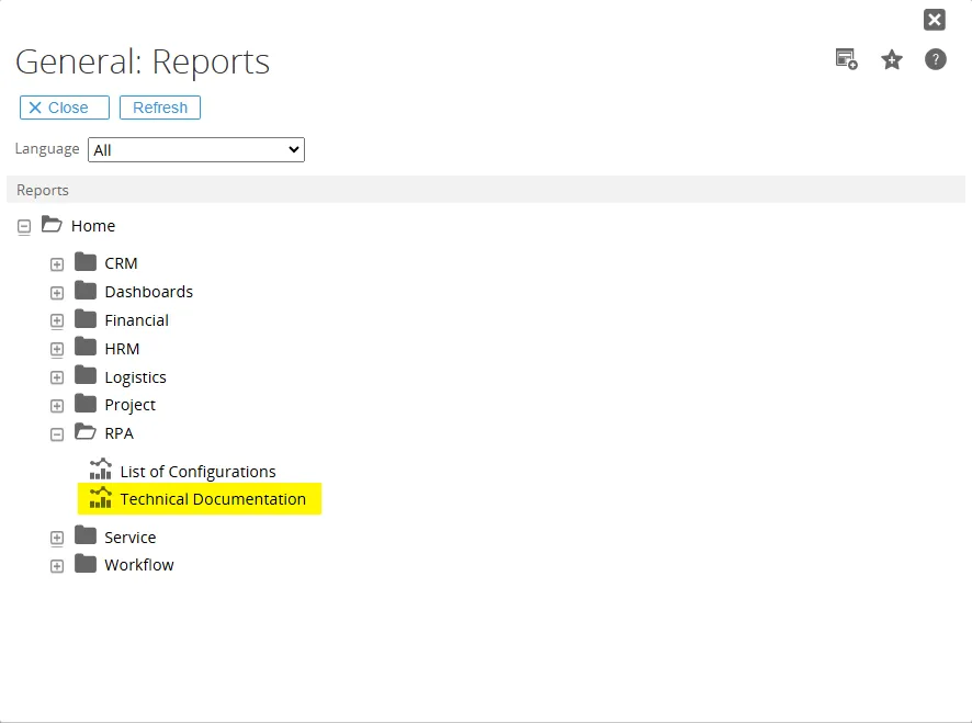 Workflow Plus Reports
