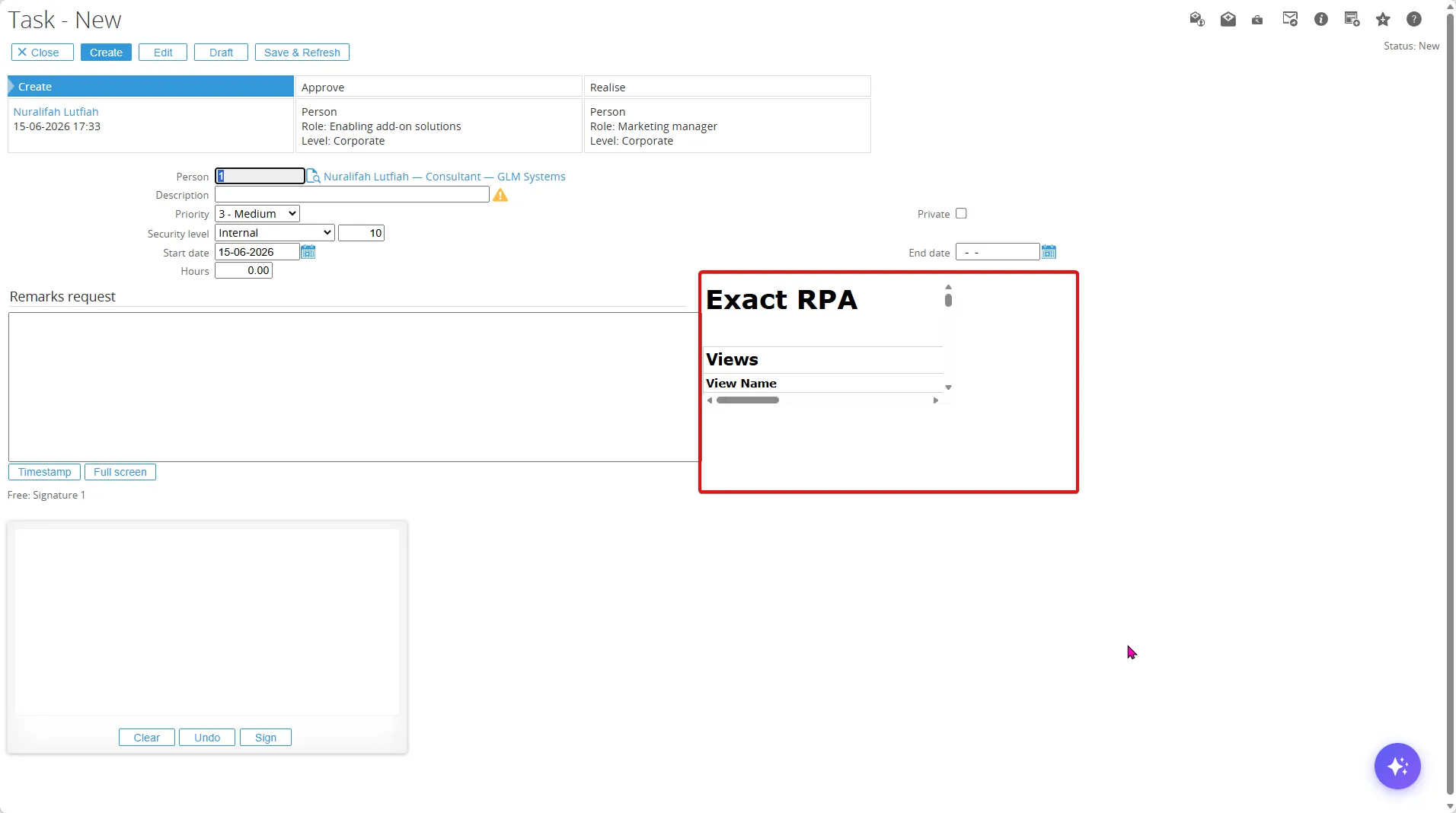 Workflow Plus Reports