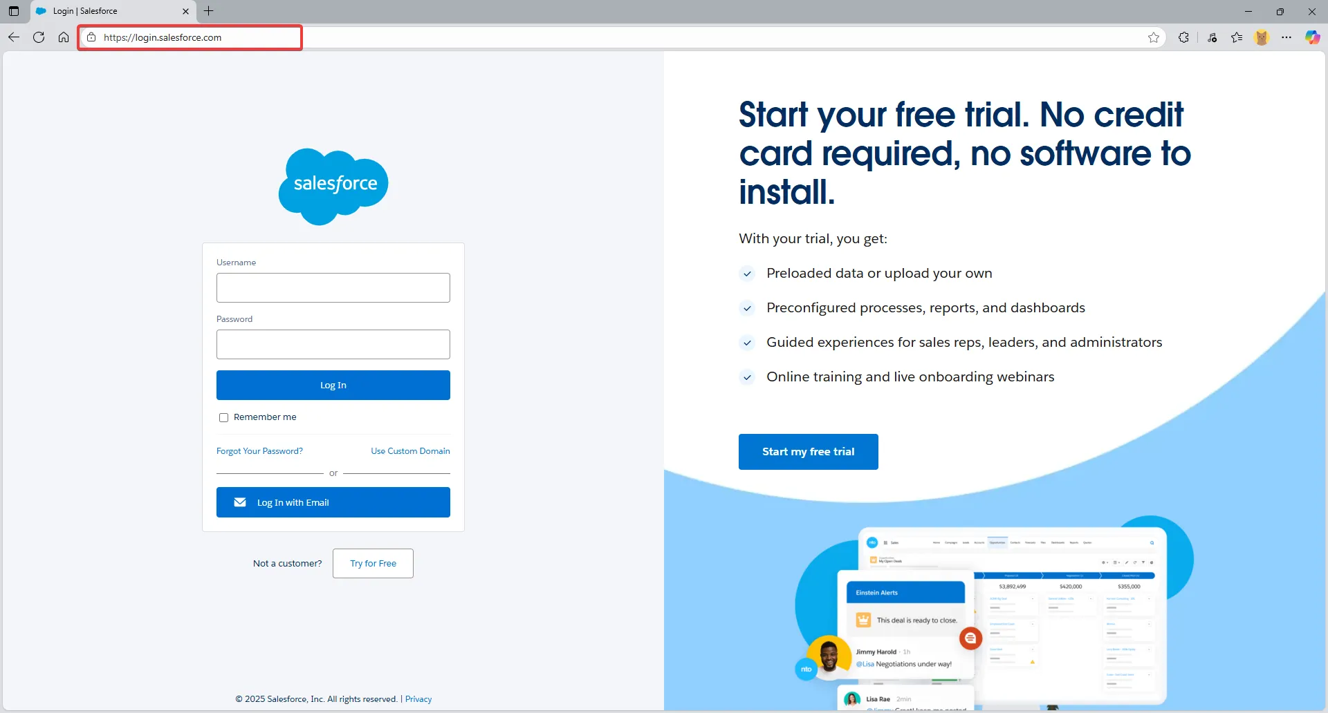 Salesforce