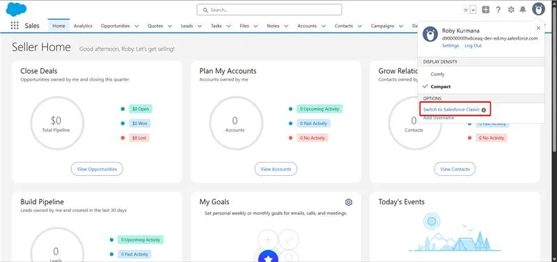 Salesforce
