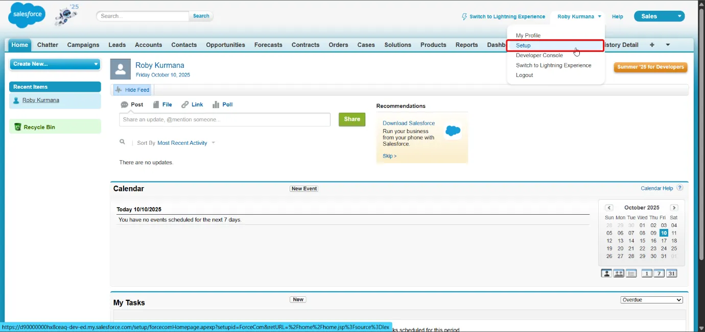Salesforce