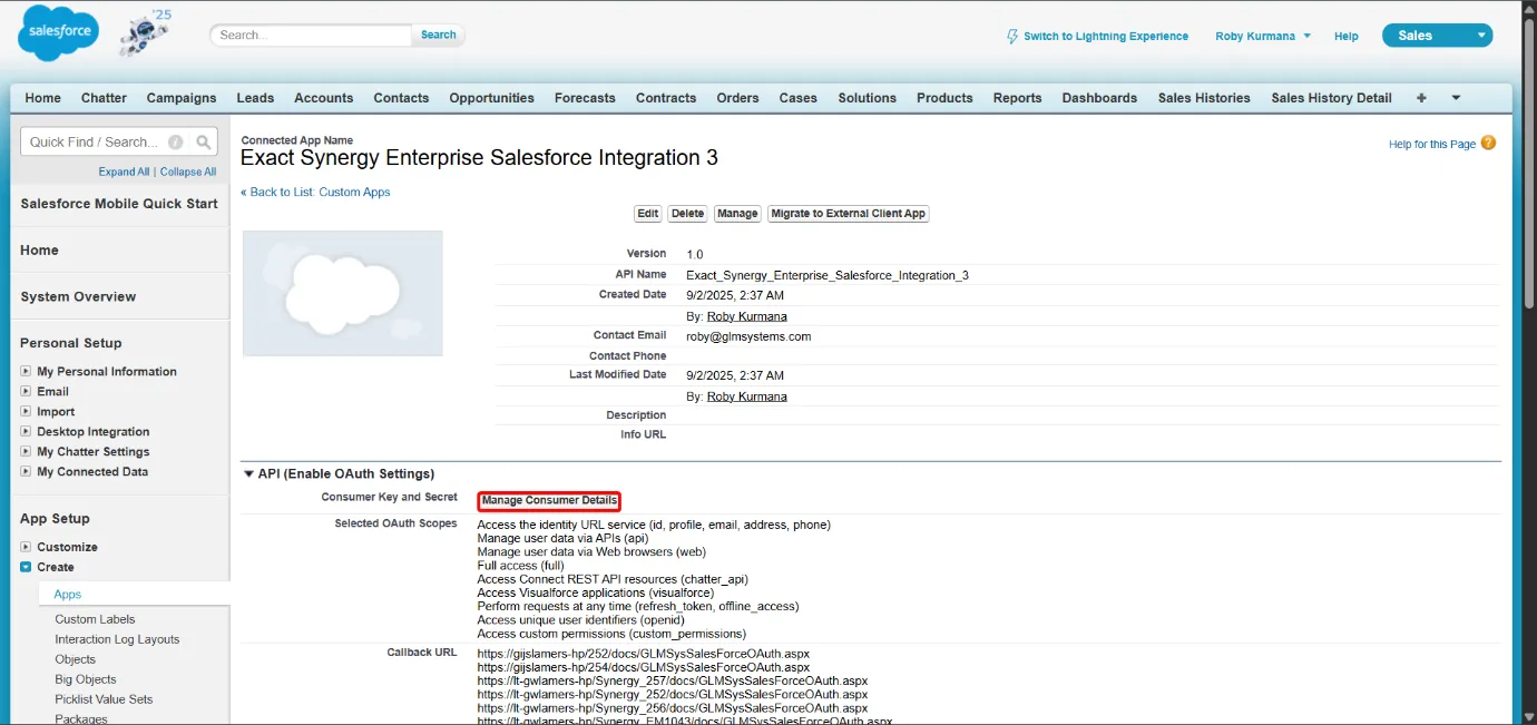 Salesforce