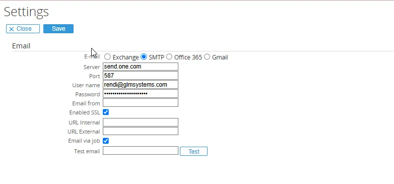 Emailnotif
